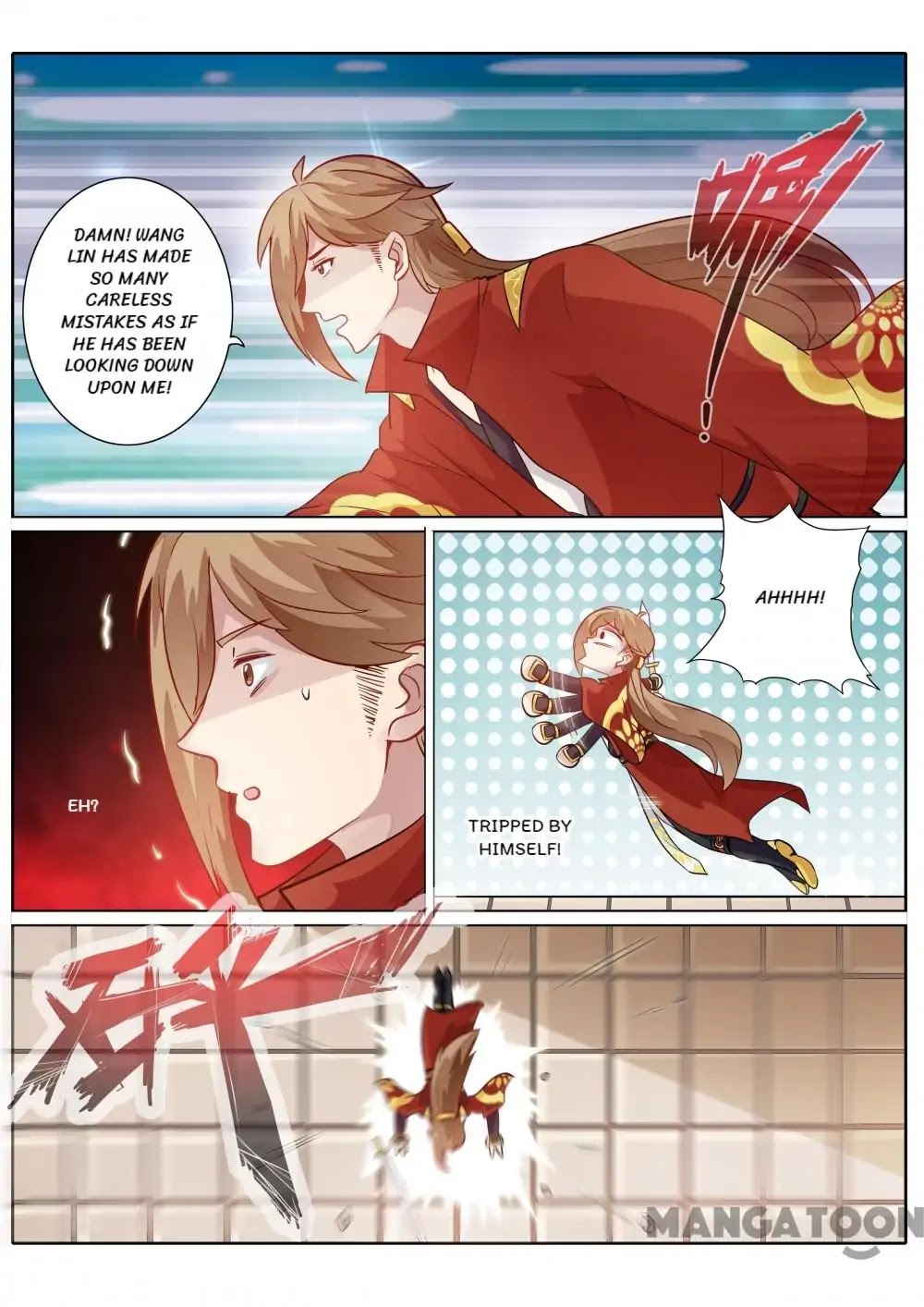 All Heavenly Days Chapter 85 page 5 - Chapter 85