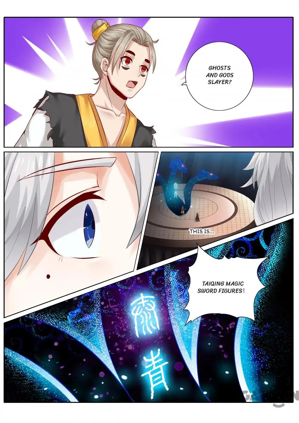 All Heavenly Days Chapter 86 page 1 - Chapter 86
