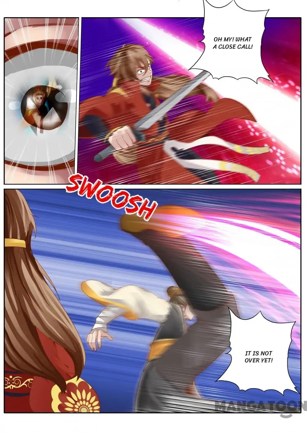 All Heavenly Days Chapter 86 page 10 - Chapter 86