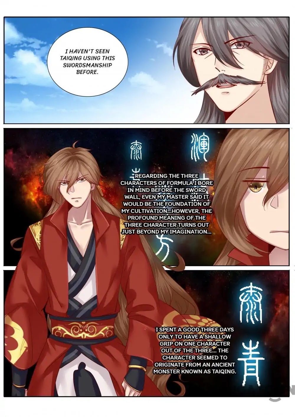 All Heavenly Days Chapter 86 page 2 - Chapter 86
