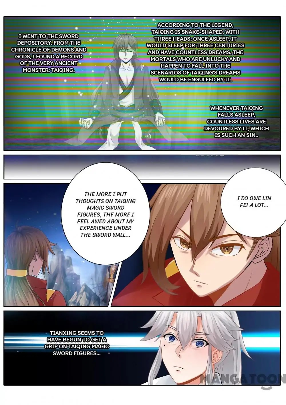 All Heavenly Days Chapter 86 page 3 - Chapter 86