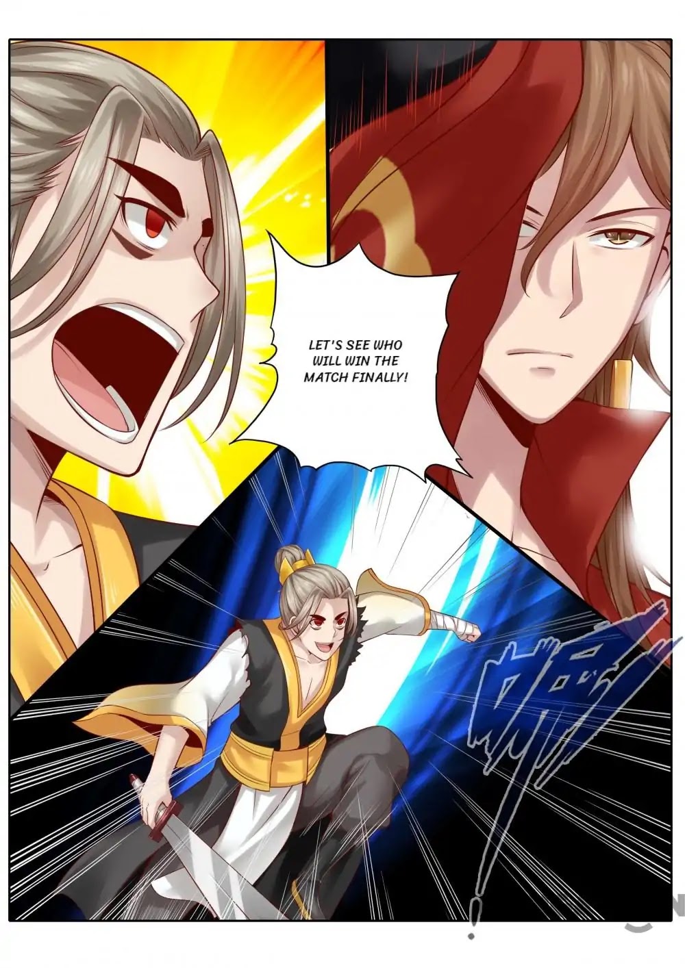 All Heavenly Days Chapter 86 page 6 - Chapter 86