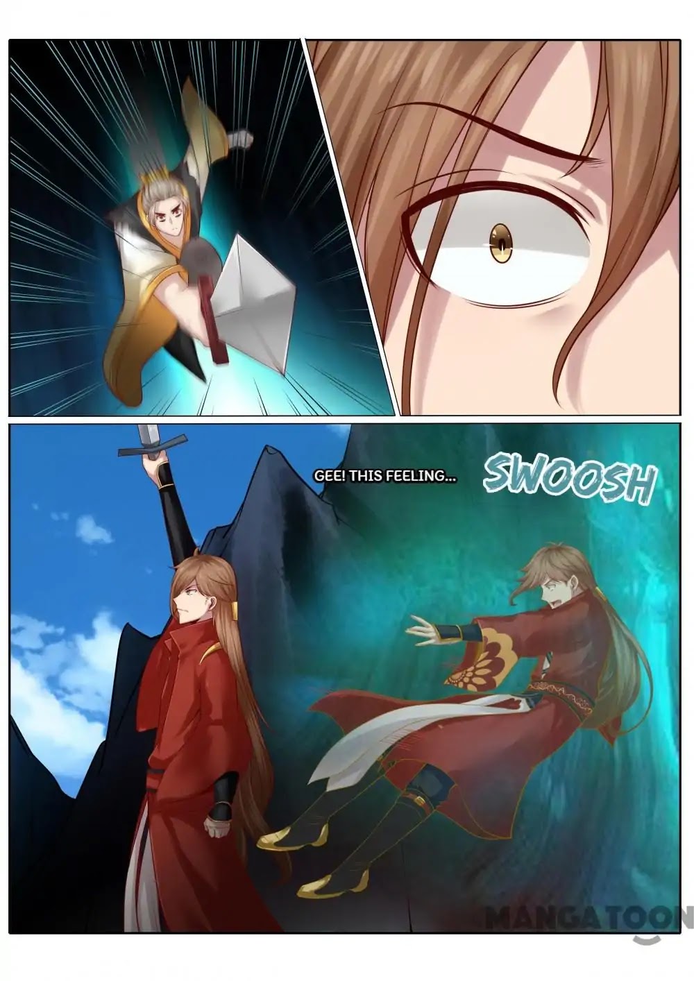 All Heavenly Days Chapter 86 page 7 - Chapter 86