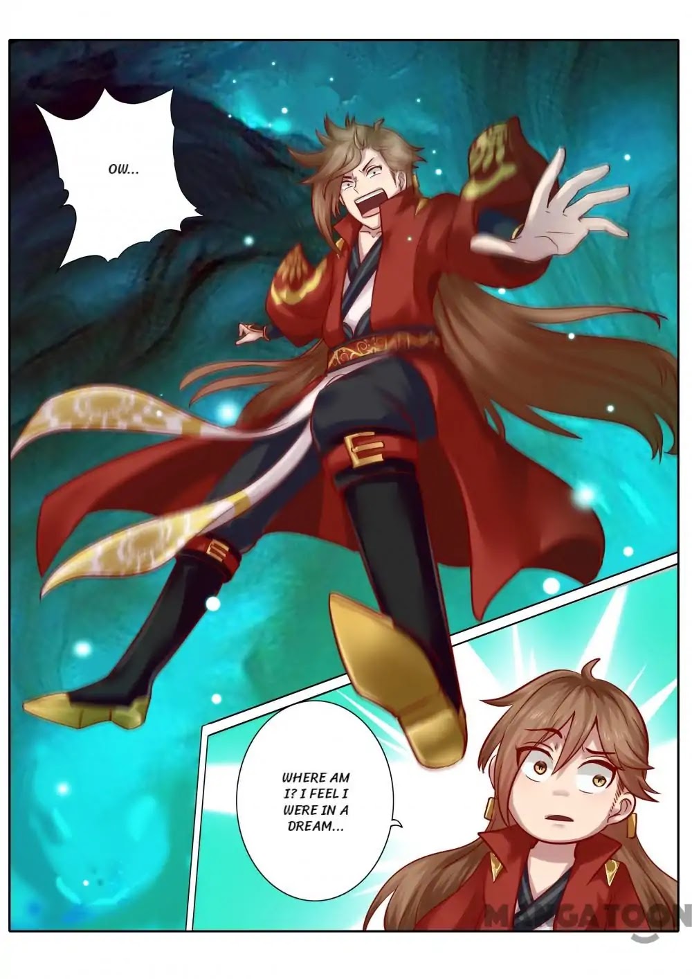 All Heavenly Days Chapter 86 page 8 - Chapter 86
