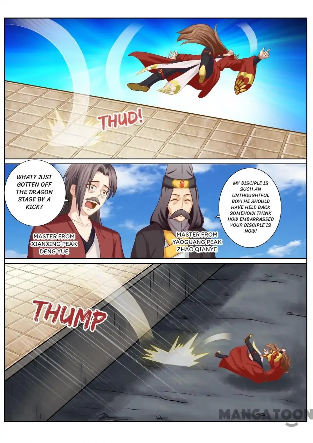 All Heavenly Days Chapter 87 page 2 - Chapter 87