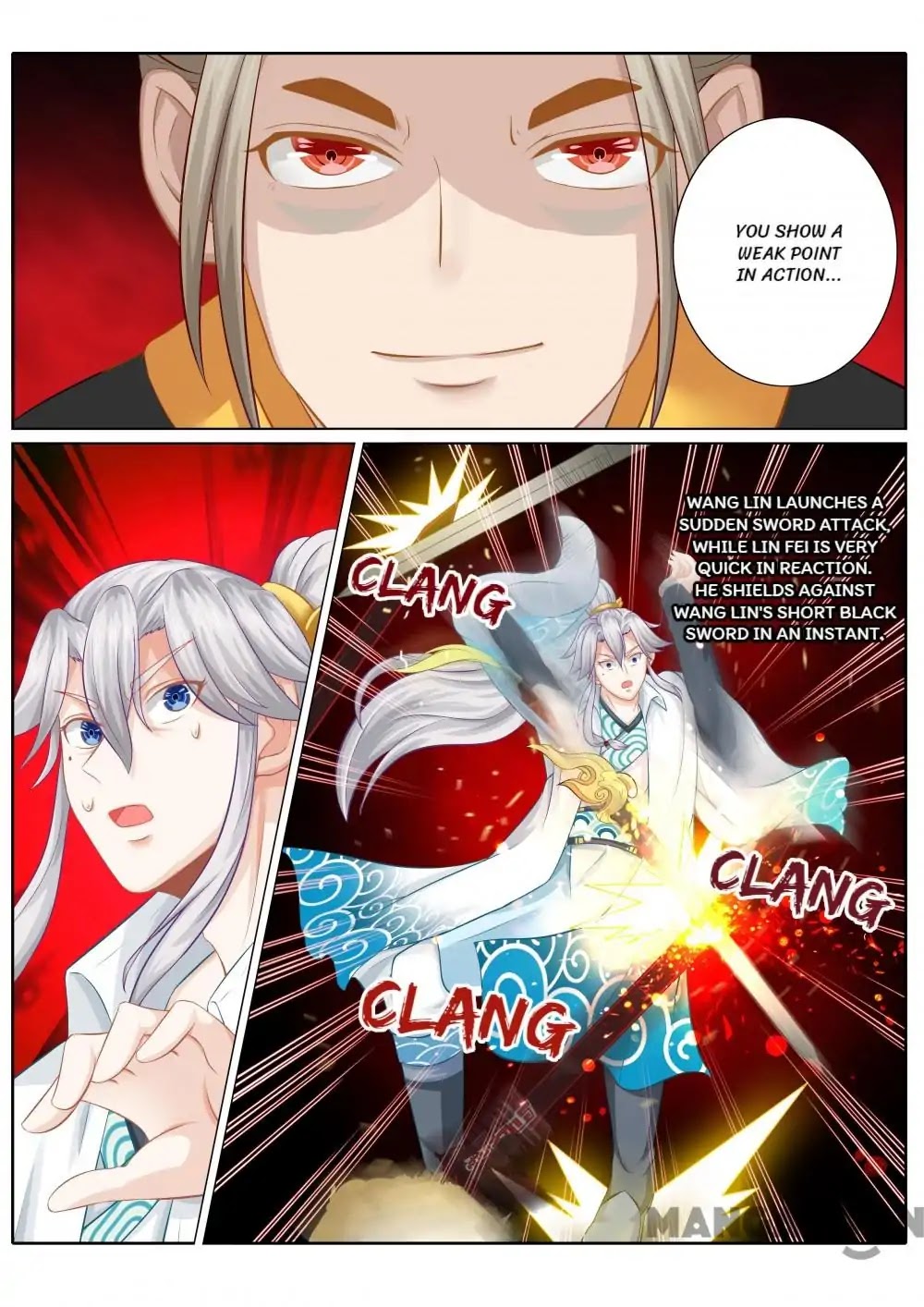 All Heavenly Days Chapter 89 page 1 - Chapter 89