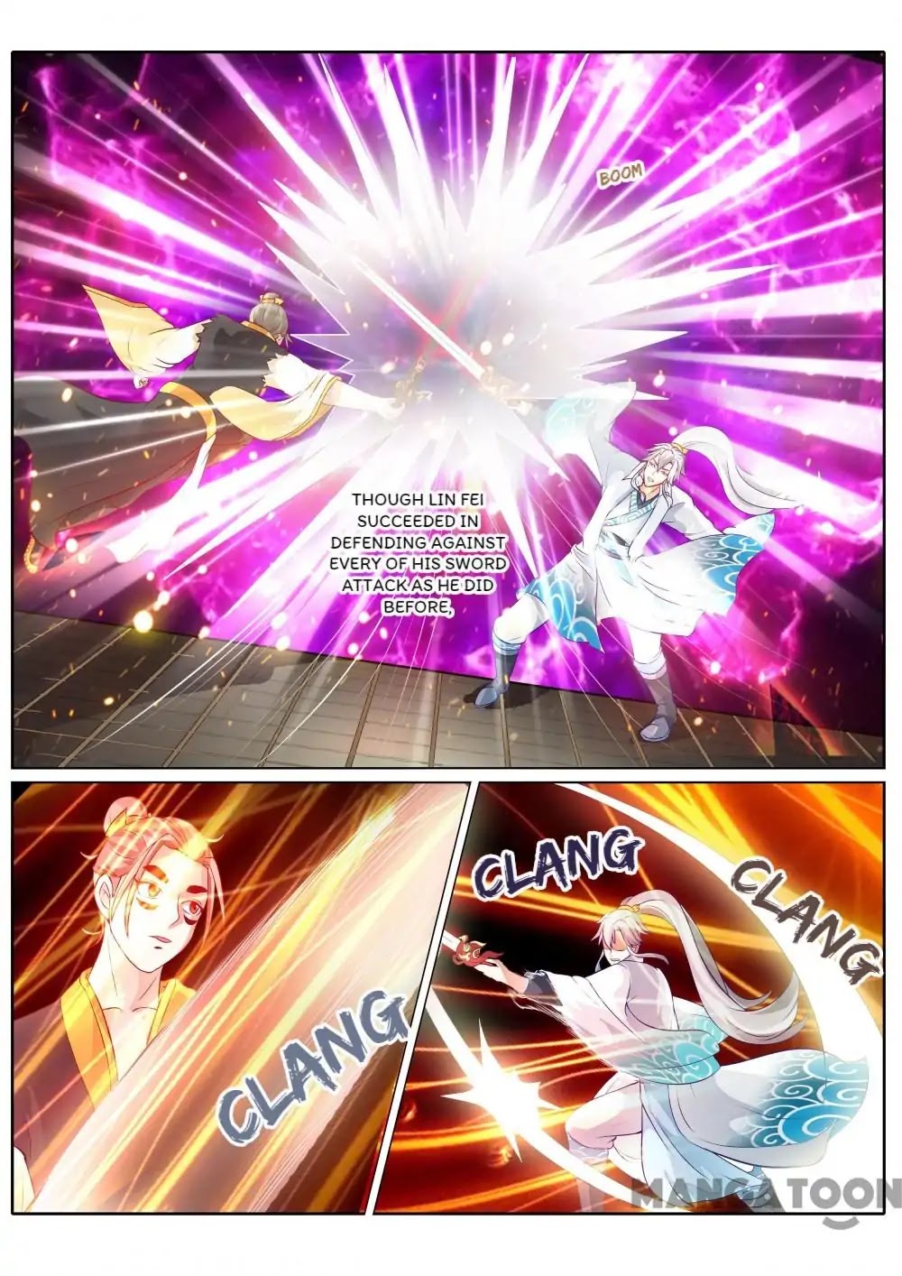 All Heavenly Days Chapter 89 page 4 - Chapter 89