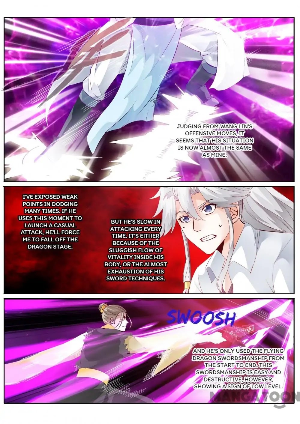 All Heavenly Days Chapter 89 page 6 - Chapter 89