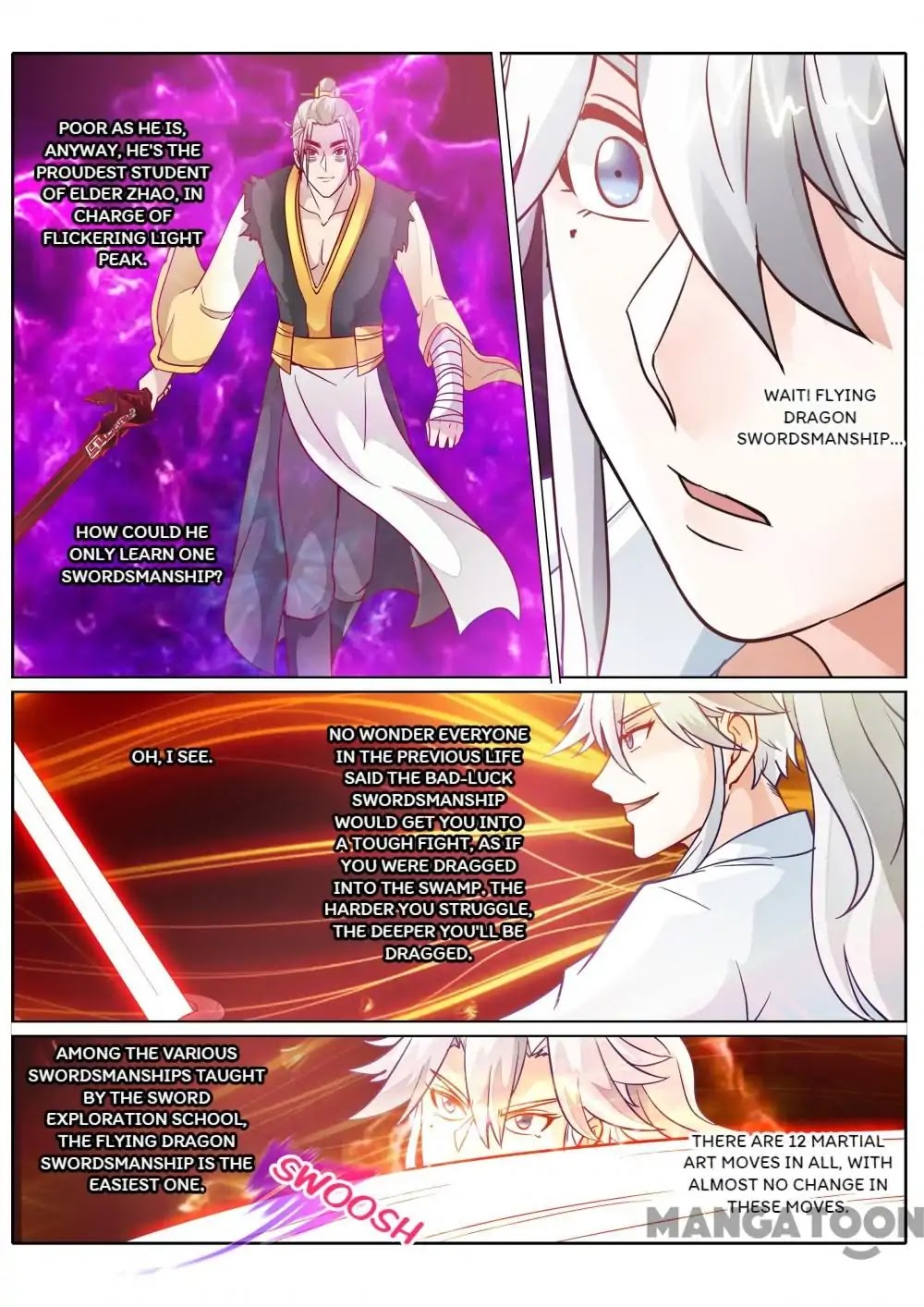 All Heavenly Days Chapter 89 page 8 - Chapter 89