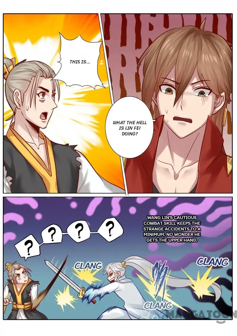 All Heavenly Days Chapter 89 page 9 - Chapter 89