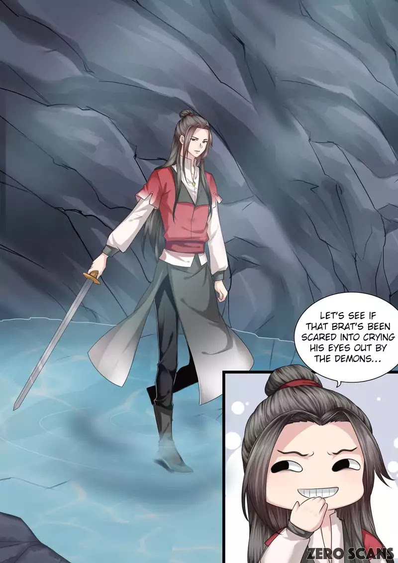All Heavenly Days Chapter 9 page 10 - Chapter 9