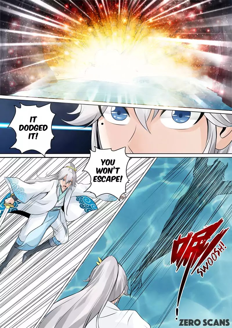 All Heavenly Days Chapter 9 page 3 - Chapter 9