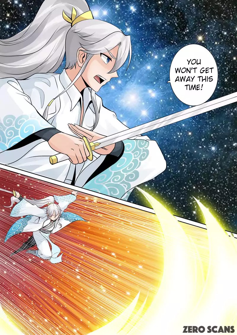 All Heavenly Days Chapter 9 page 4 - Chapter 9