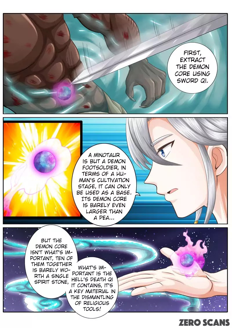 All Heavenly Days Chapter 9 page 6 - Chapter 9