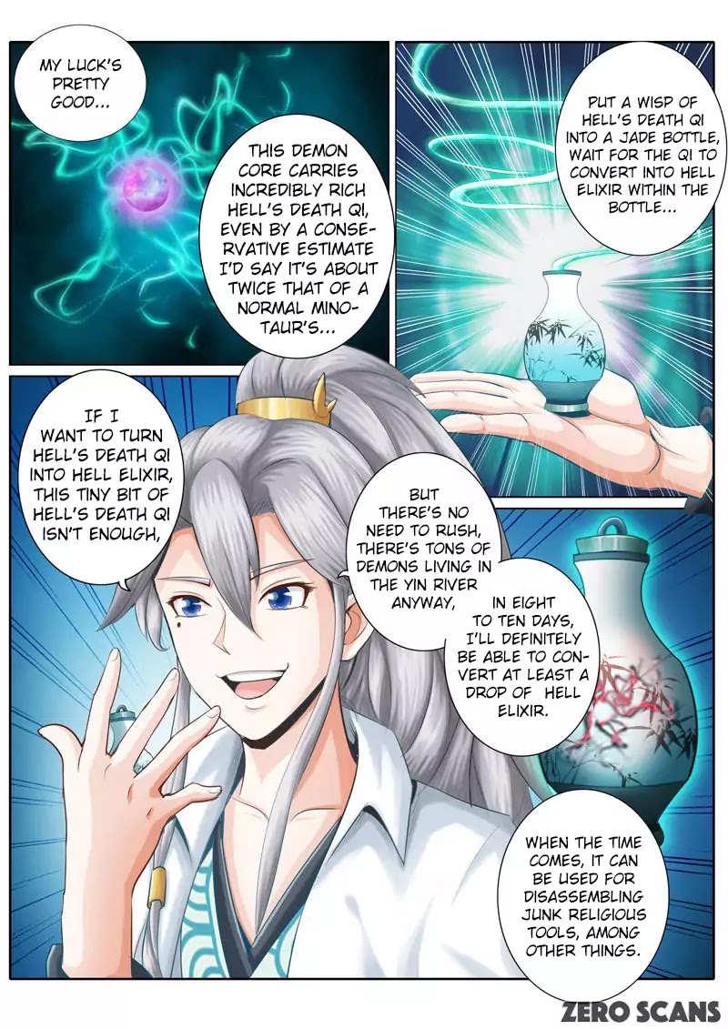 All Heavenly Days Chapter 9 page 7 - Chapter 9