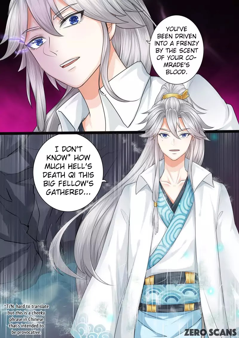 All Heavenly Days Chapter 9 page 9 - Chapter 9