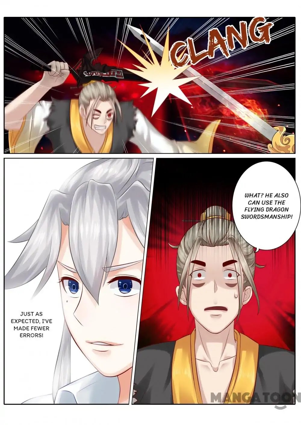 All Heavenly Days Chapter 90 page 1 - Chapter 90