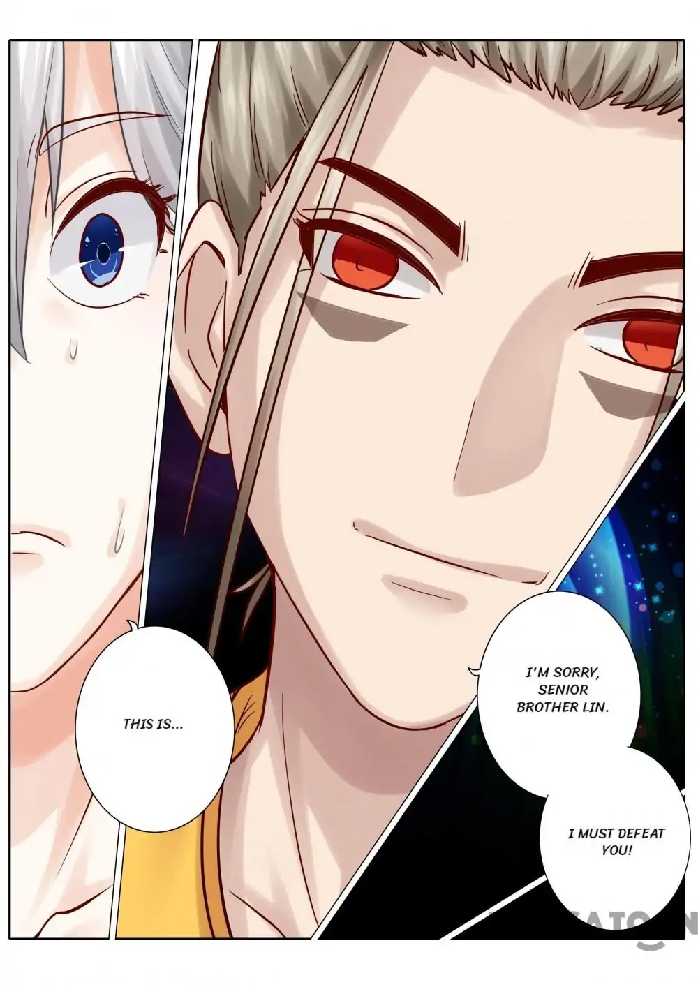 All Heavenly Days Chapter 90 page 10 - Chapter 90