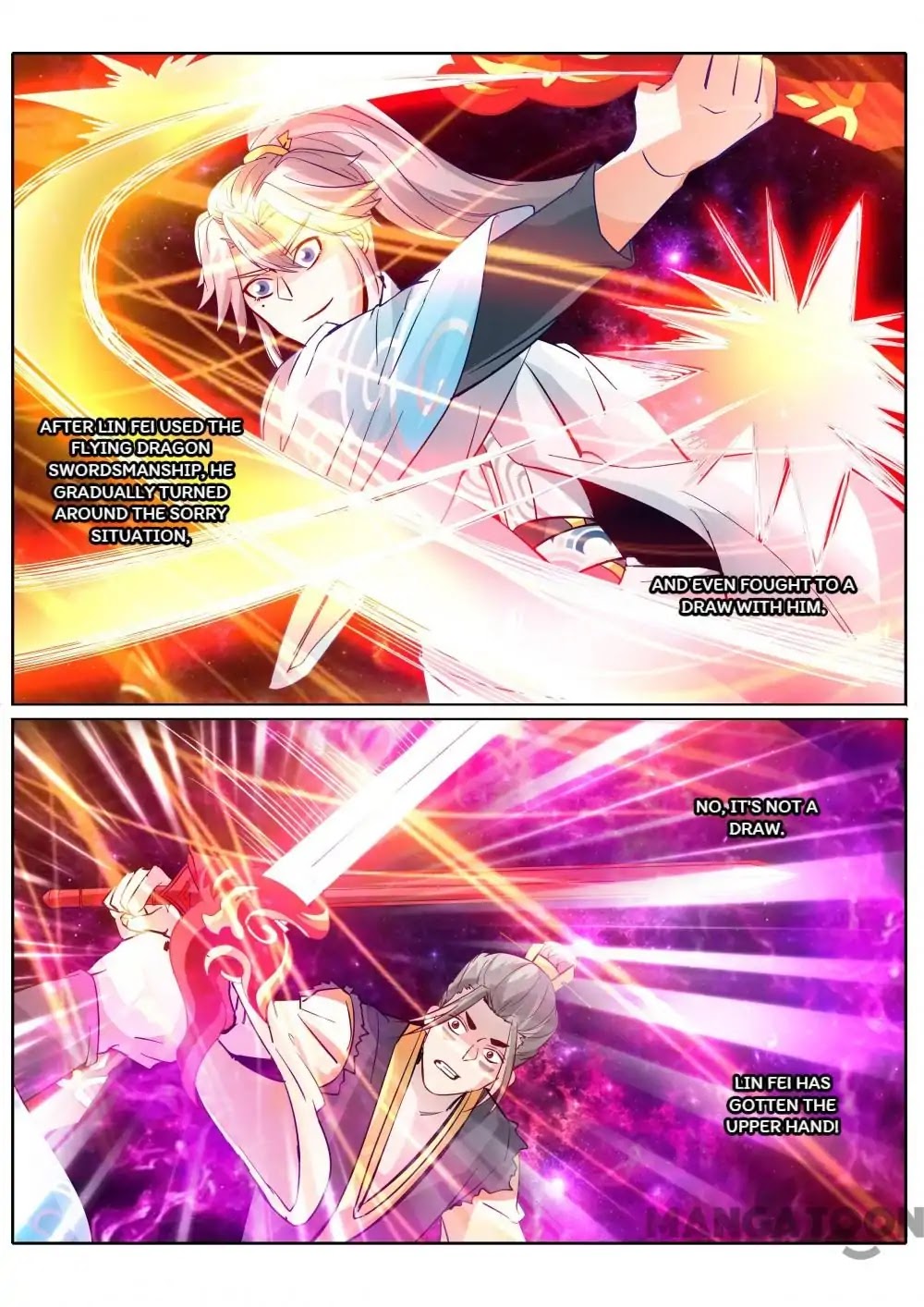 All Heavenly Days Chapter 90 page 2 - Chapter 90