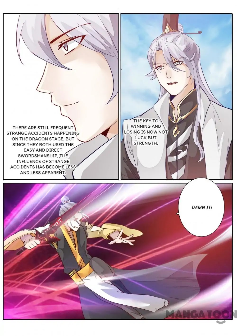 All Heavenly Days Chapter 90 page 3 - Chapter 90