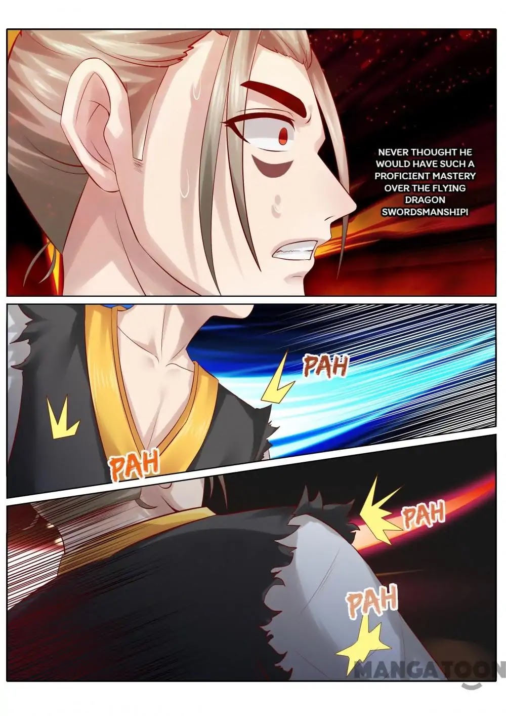 All Heavenly Days Chapter 90 page 4 - Chapter 90