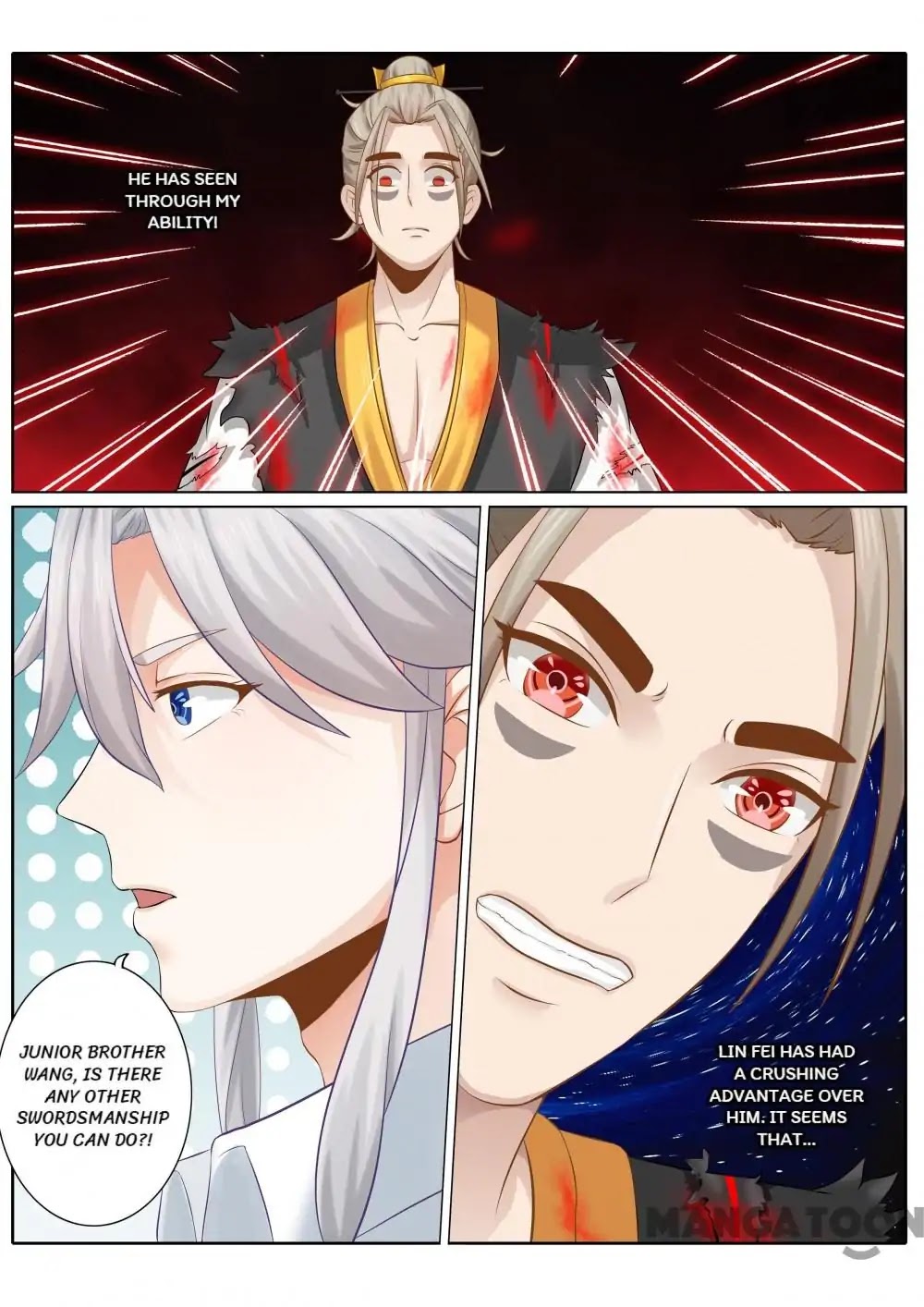 All Heavenly Days Chapter 90 page 5 - Chapter 90