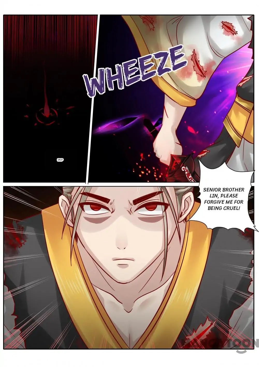 All Heavenly Days Chapter 90 page 6 - Chapter 90