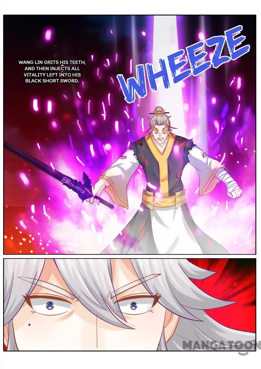 All Heavenly Days Chapter 90 page 7 - Chapter 90