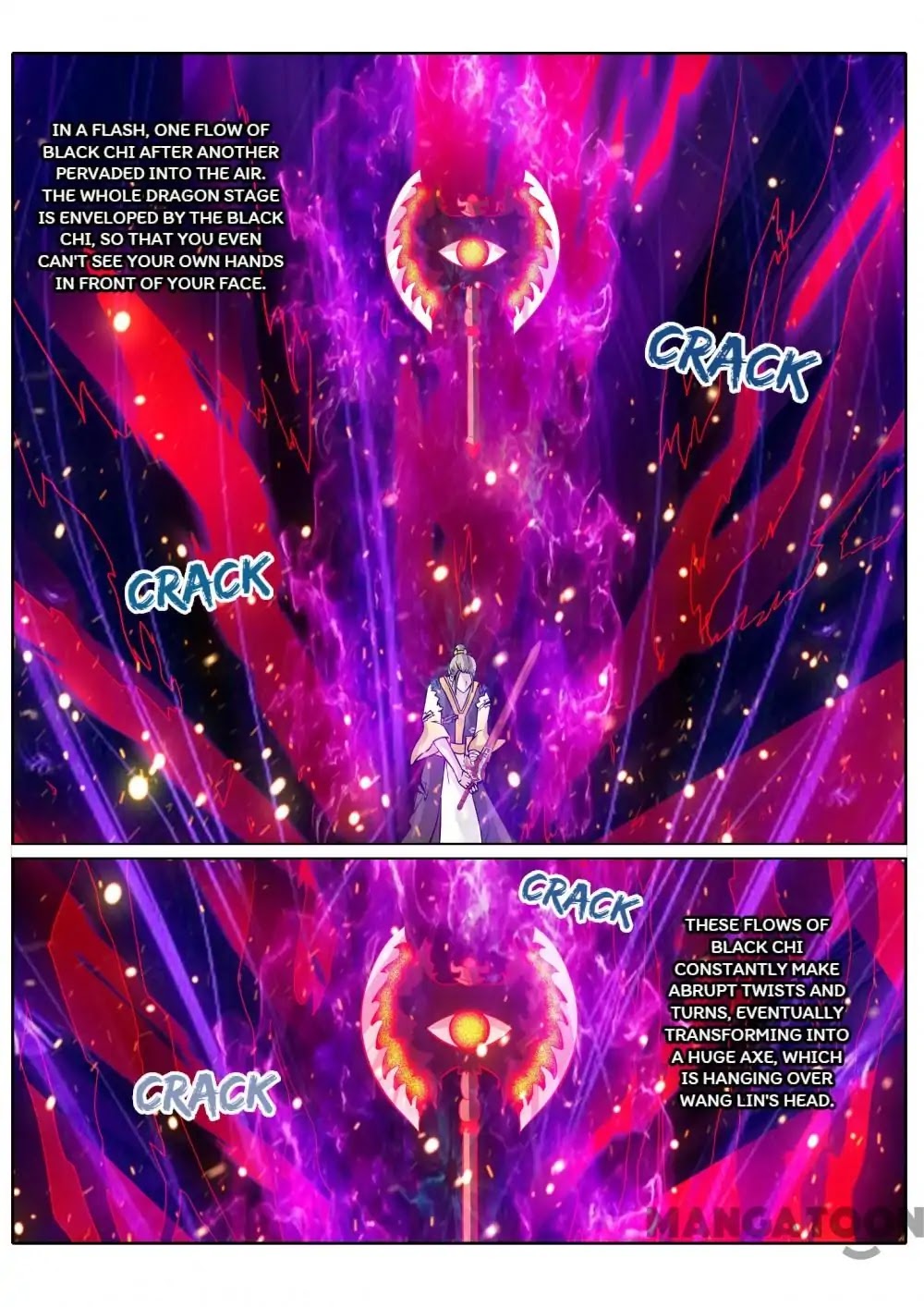 All Heavenly Days Chapter 90 page 8 - Chapter 90