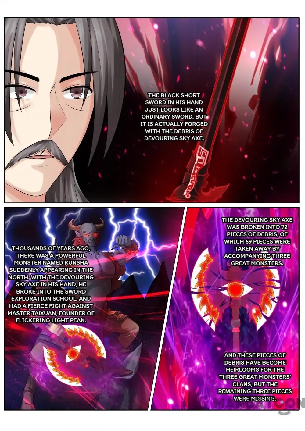 All Heavenly Days Chapter 91 page 1 - Chapter 91