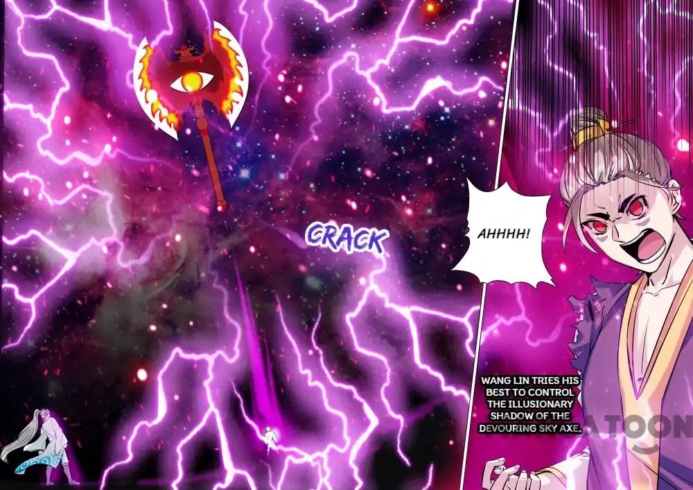 All Heavenly Days Chapter 91 page 5 - Chapter 91
