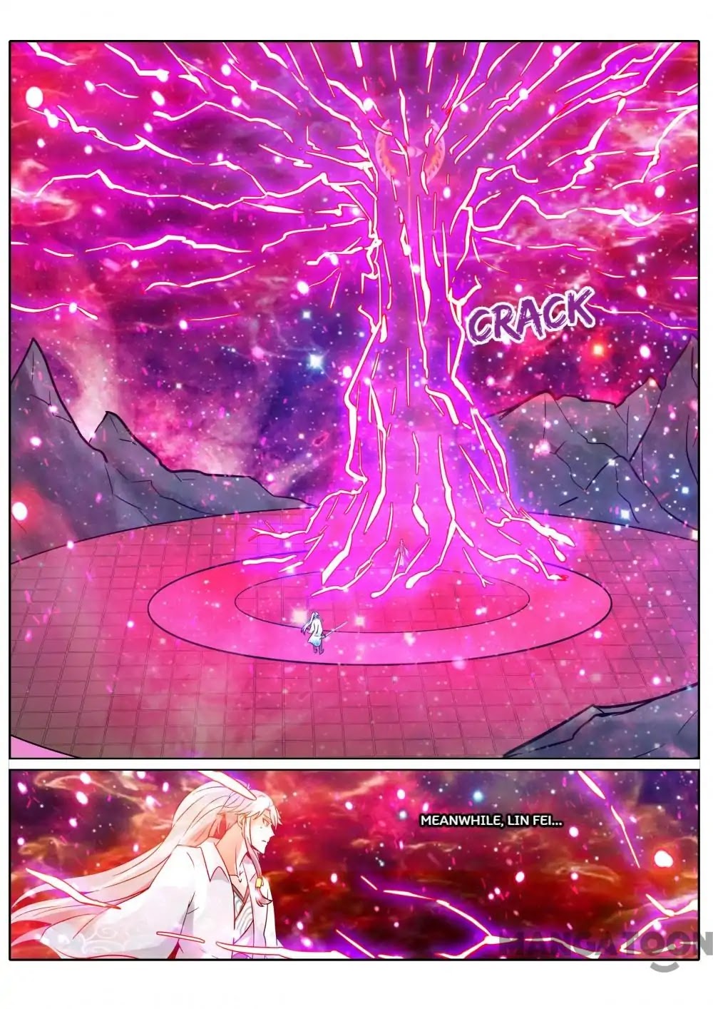 All Heavenly Days Chapter 91 page 6 - Chapter 91