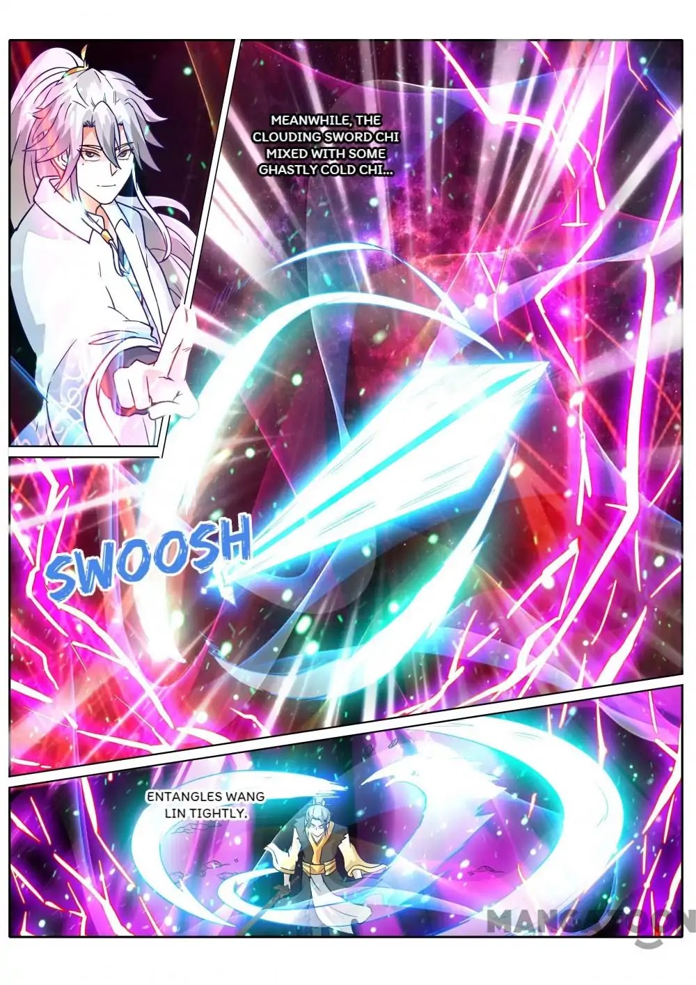 All Heavenly Days Chapter 91 page 8 - Chapter 91