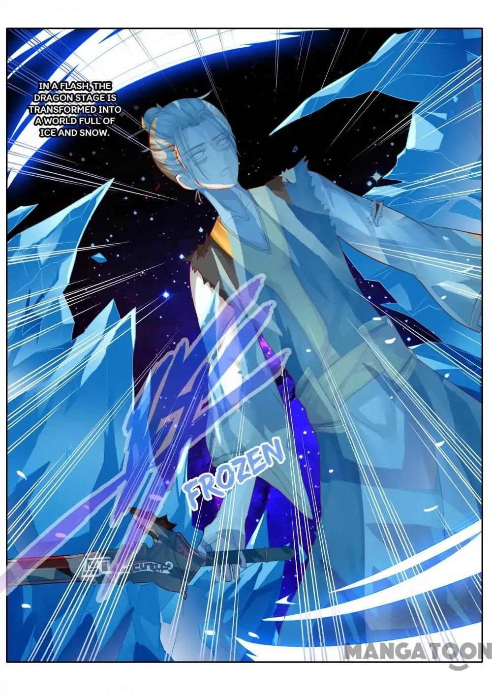 All Heavenly Days Chapter 91 page 9 - Chapter 91