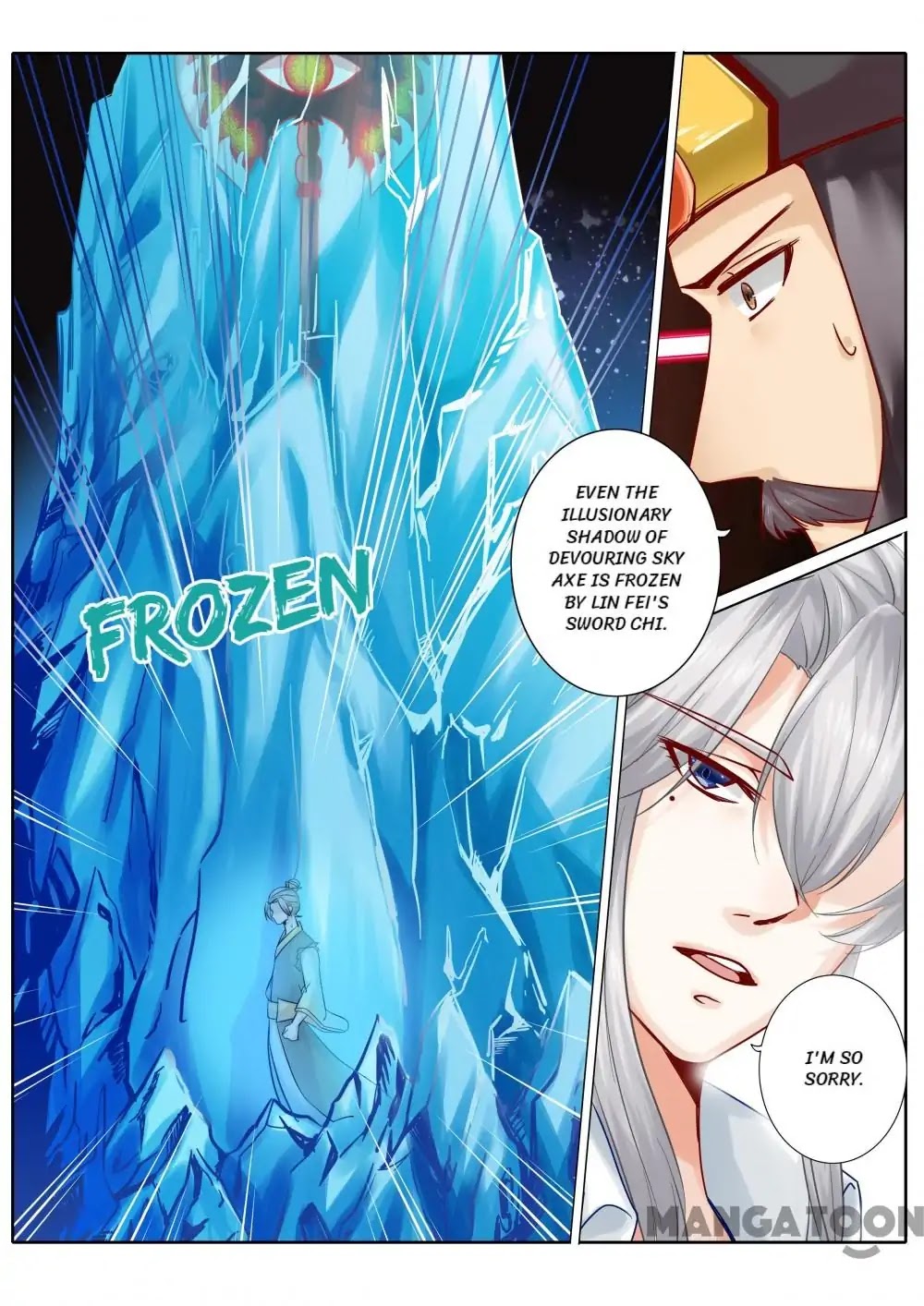 All Heavenly Days Chapter 92 page 1 - Chapter 92