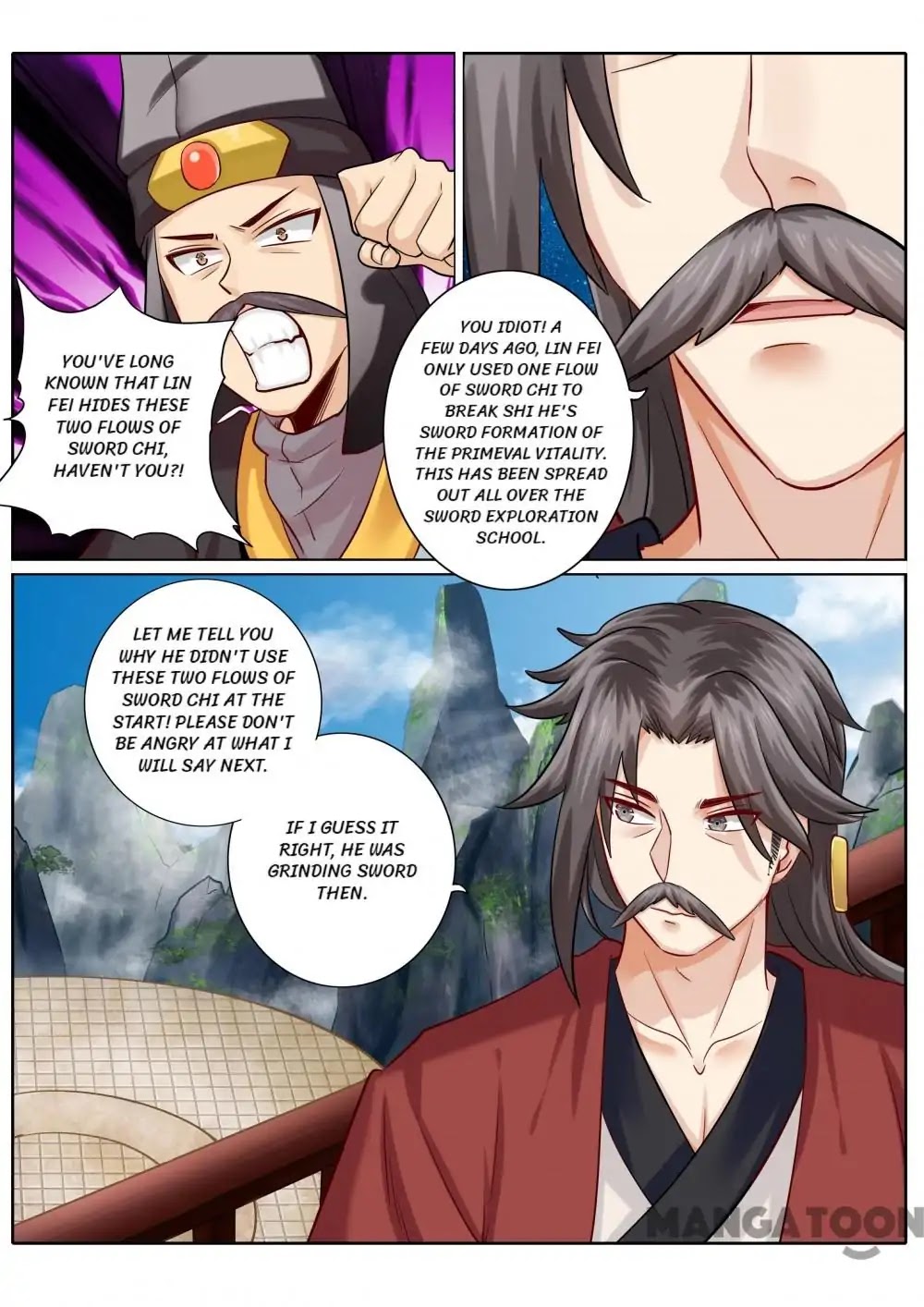 All Heavenly Days Chapter 92 page 10 - Chapter 92