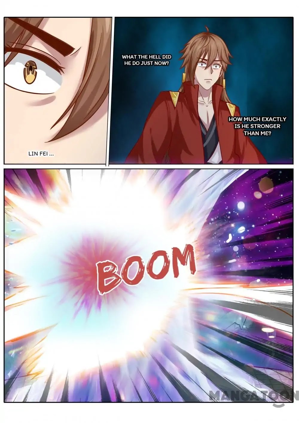 All Heavenly Days Chapter 92 page 3 - Chapter 92
