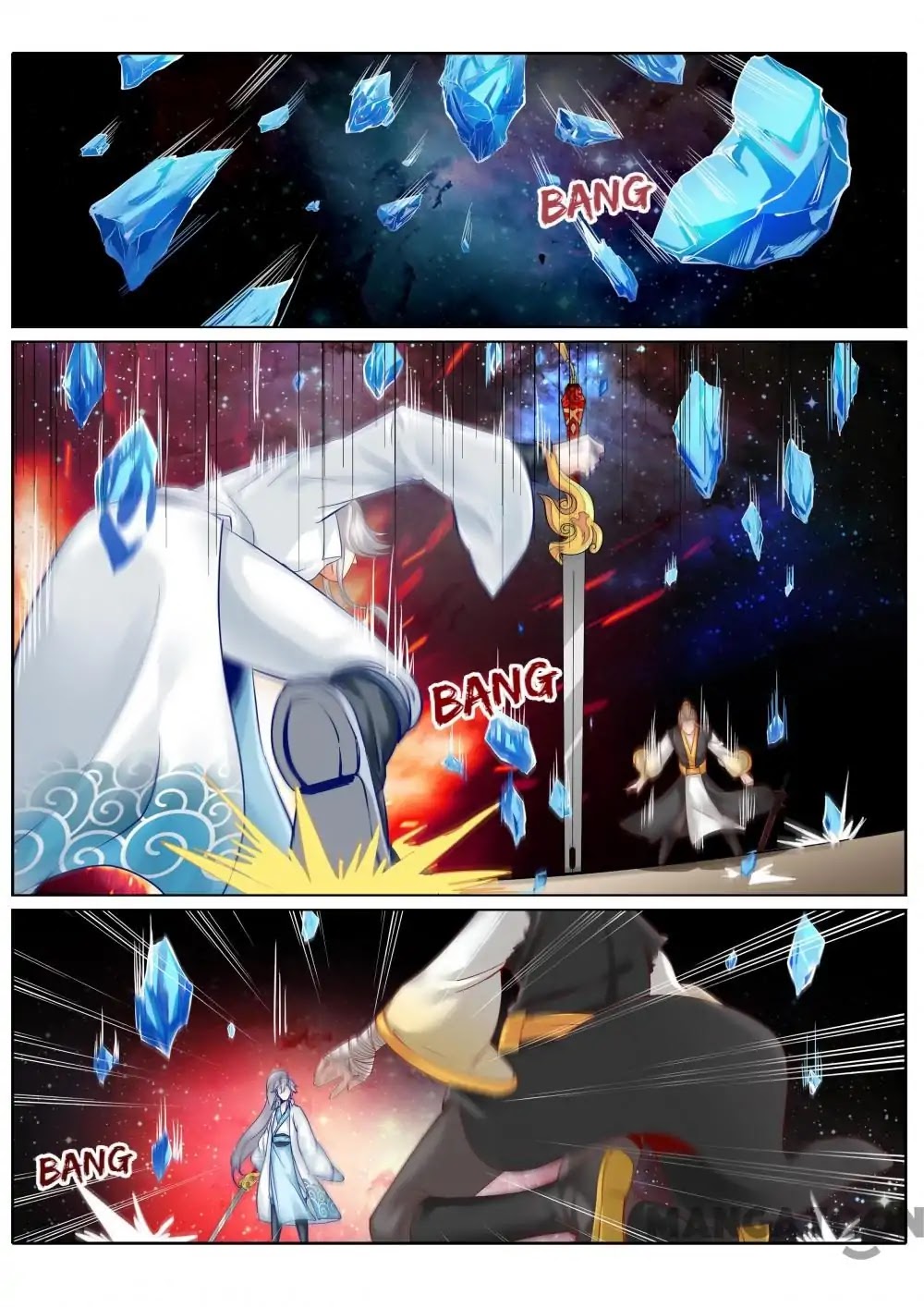 All Heavenly Days Chapter 92 page 4 - Chapter 92