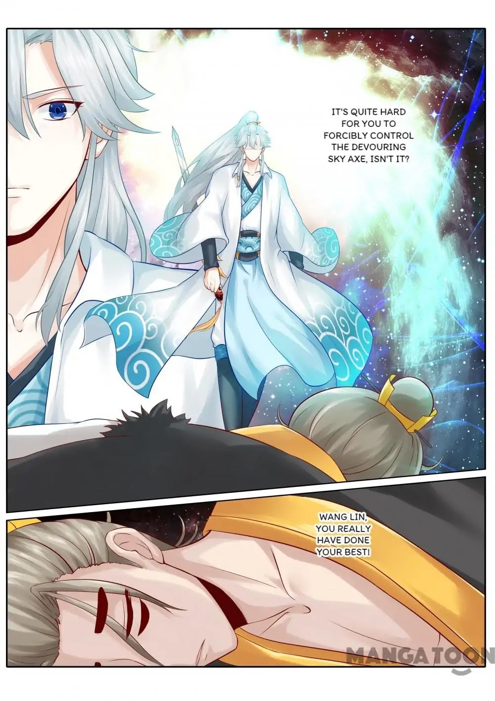 All Heavenly Days Chapter 92 page 5 - Chapter 92