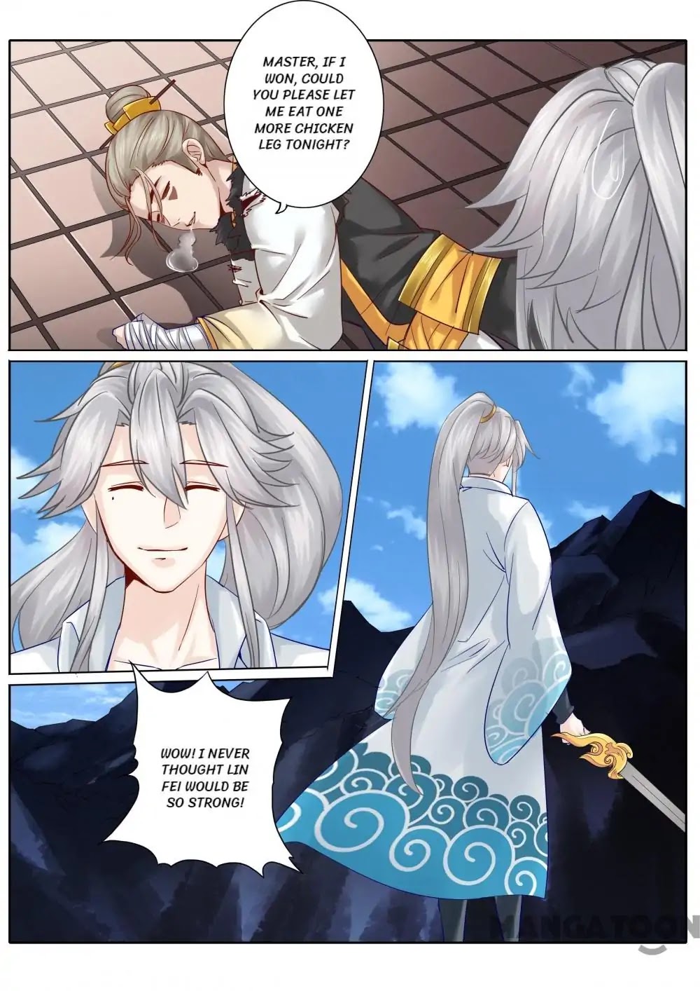 All Heavenly Days Chapter 92 page 6 - Chapter 92