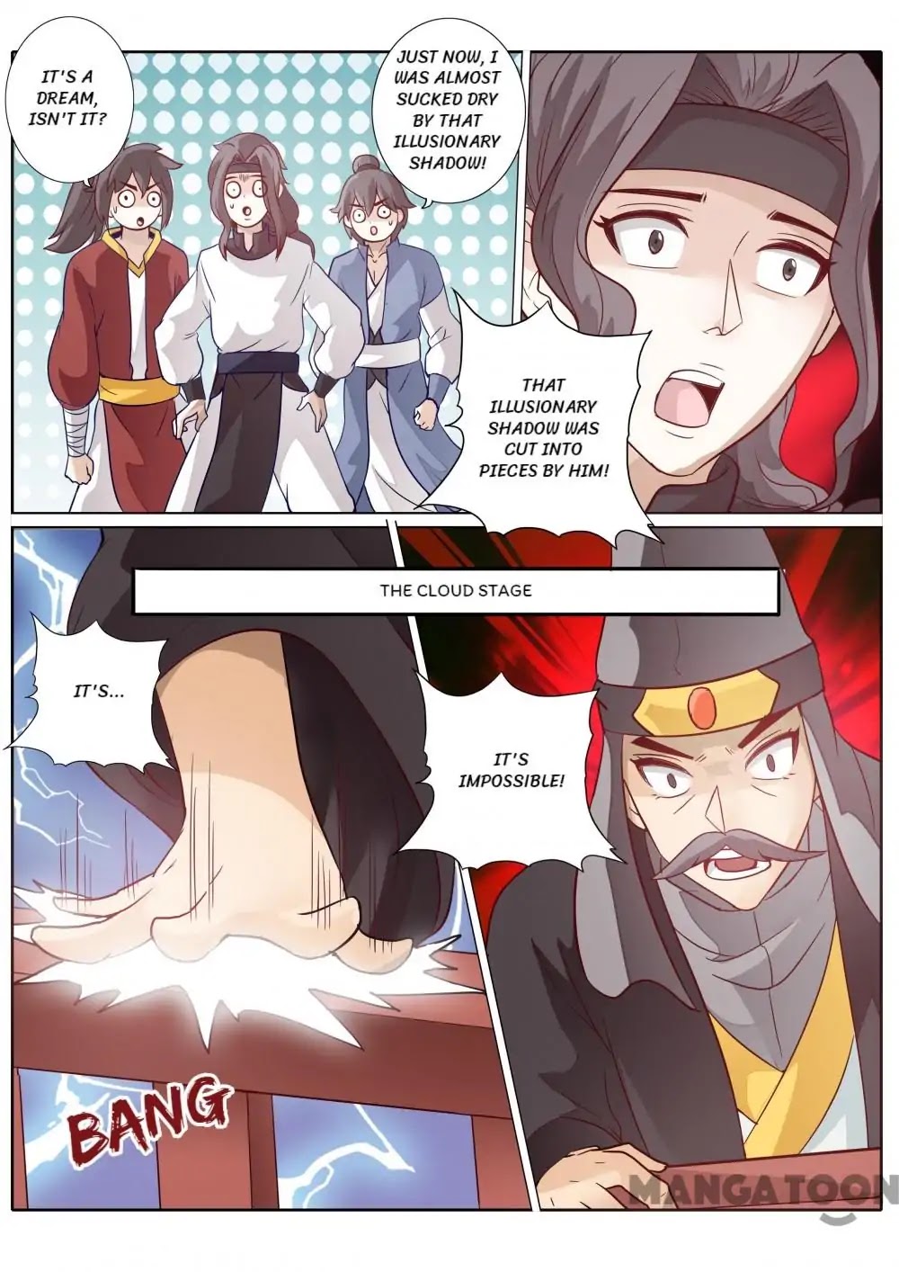 All Heavenly Days Chapter 92 page 7 - Chapter 92