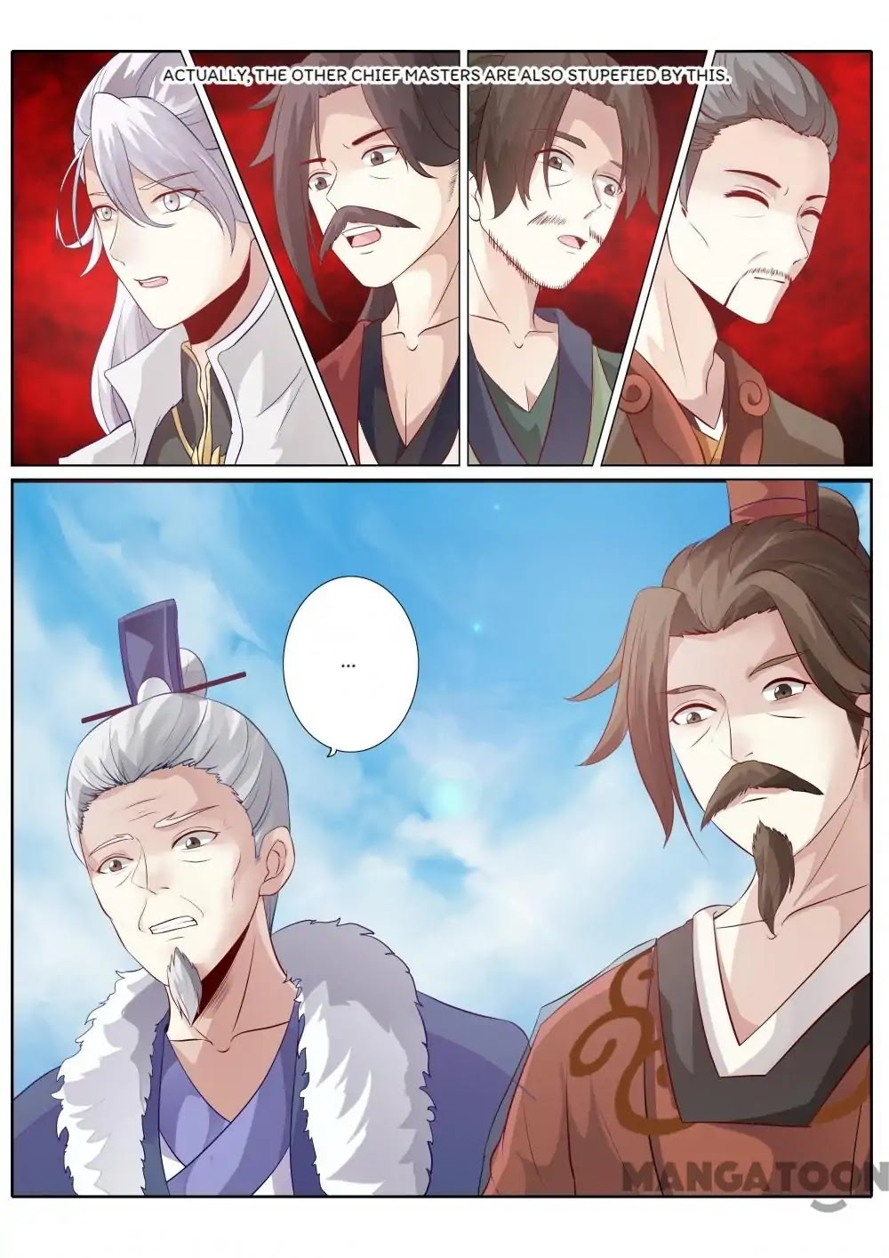 All Heavenly Days Chapter 92 page 8 - Chapter 92