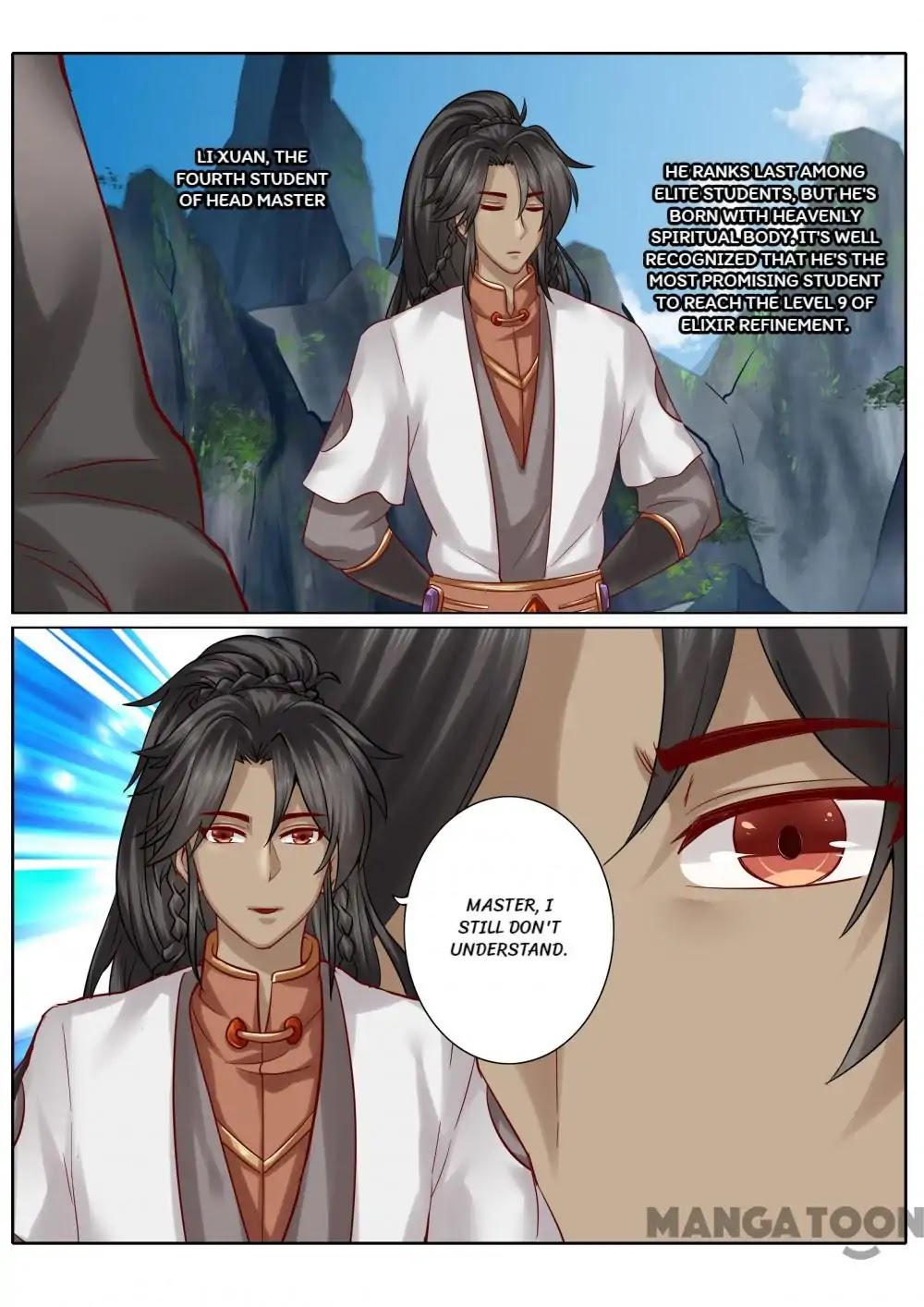 All Heavenly Days Chapter 93 page 2 - Chapter 93