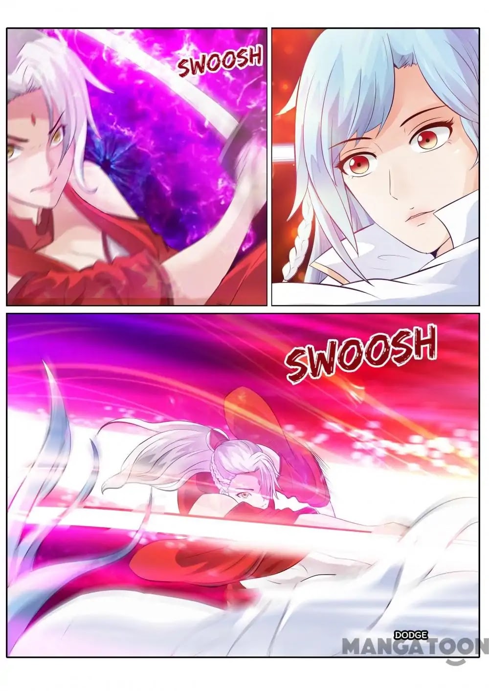 All Heavenly Days Chapter 94 page 5 - Chapter 94
