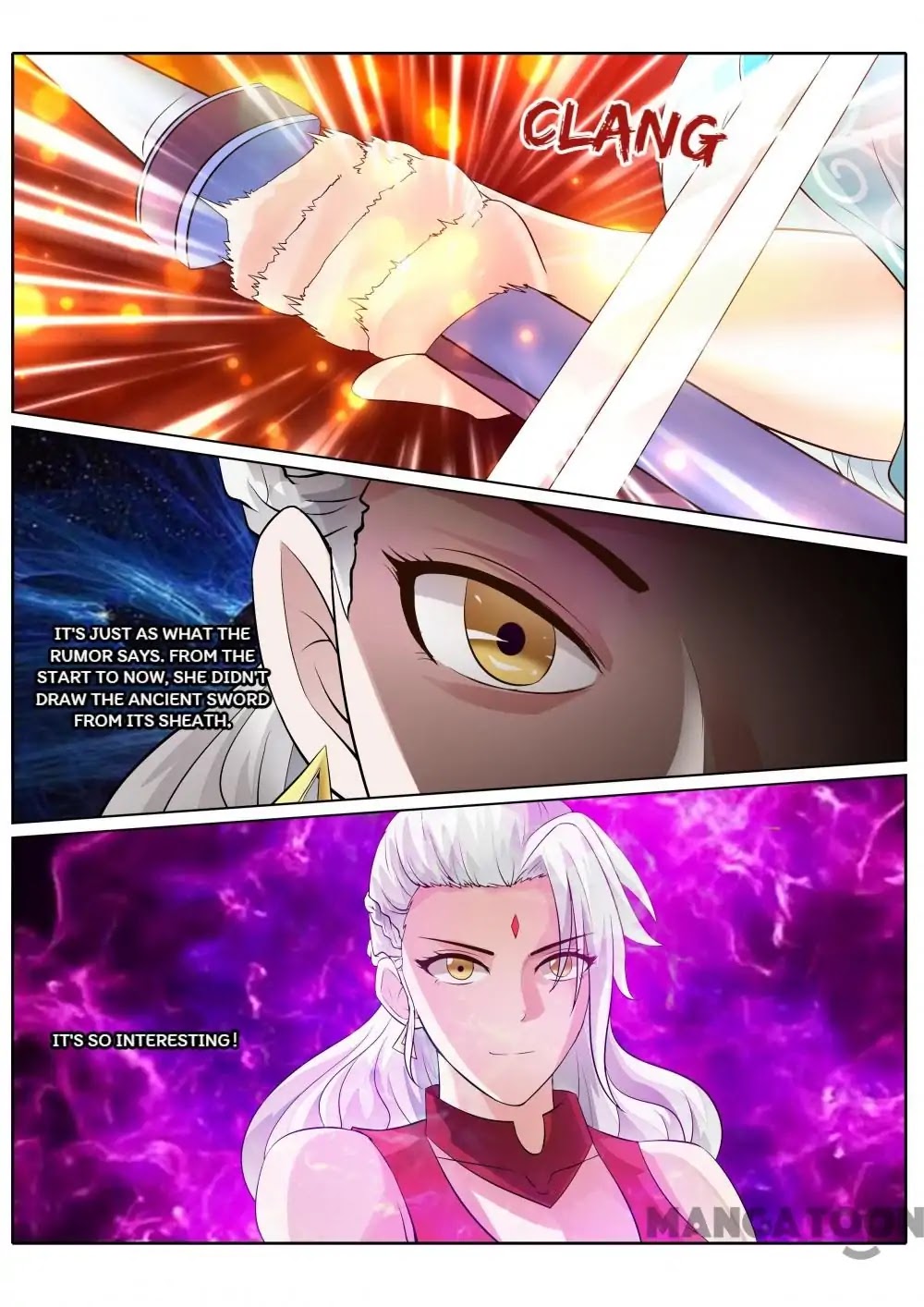 All Heavenly Days Chapter 94 page 6 - Chapter 94