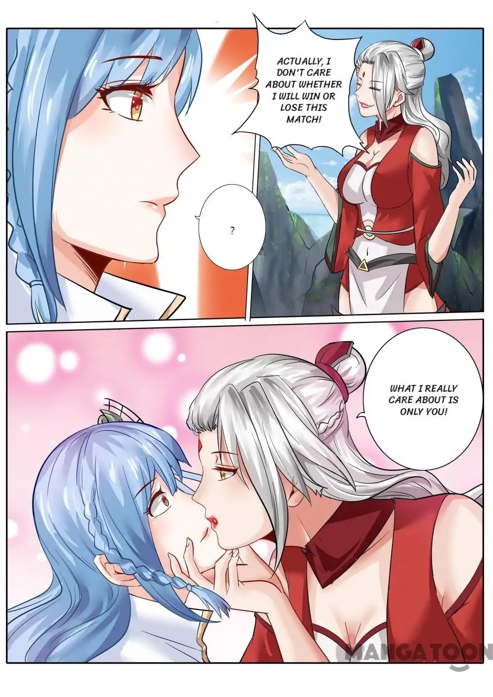 All Heavenly Days Chapter 94 page 7 - Chapter 94