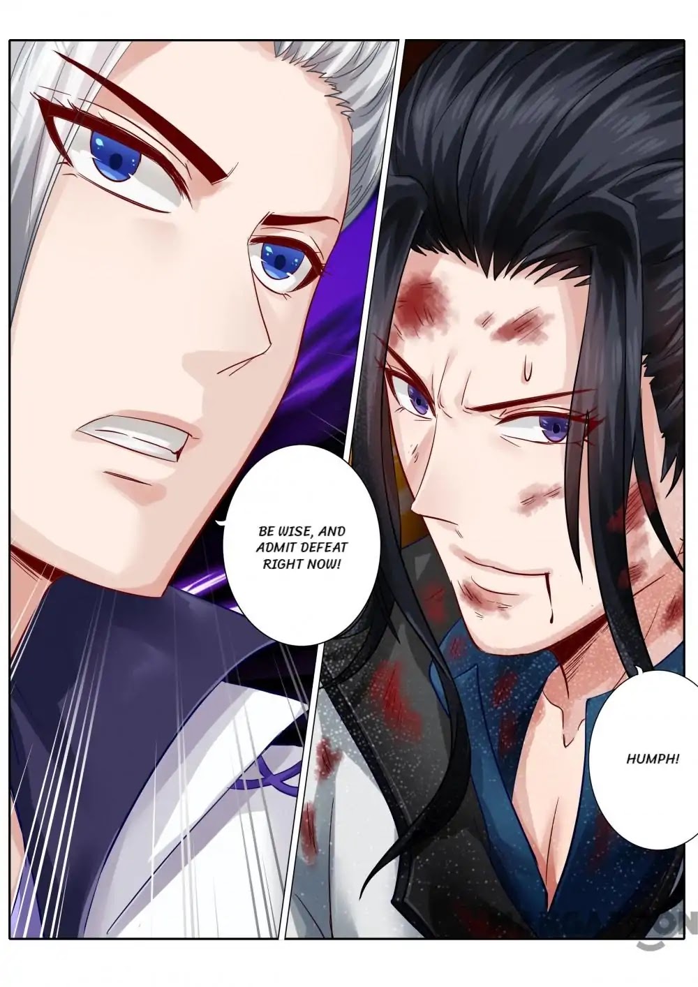 All Heavenly Days Chapter 95 page 10 - Chapter 95