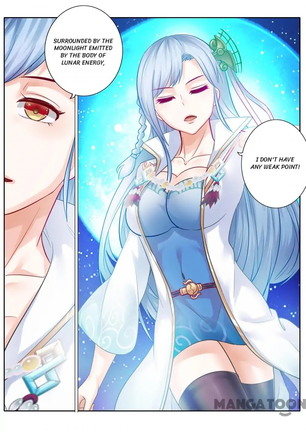 All Heavenly Days Chapter 95 page 2 - Chapter 95