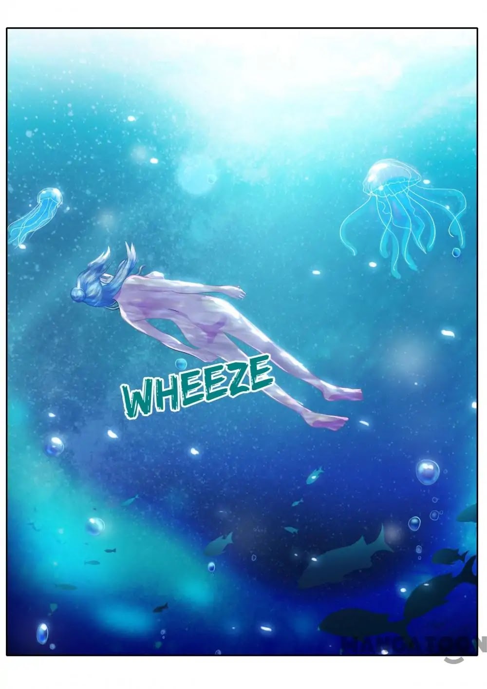All Heavenly Days Chapter 95 page 4 - Chapter 95