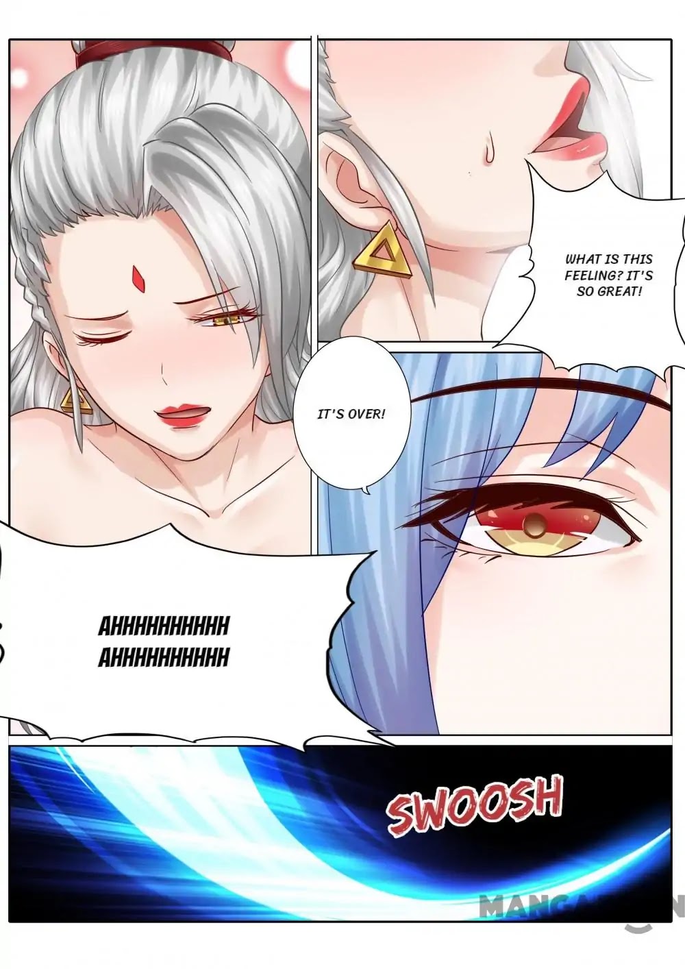 All Heavenly Days Chapter 95 page 5 - Chapter 95